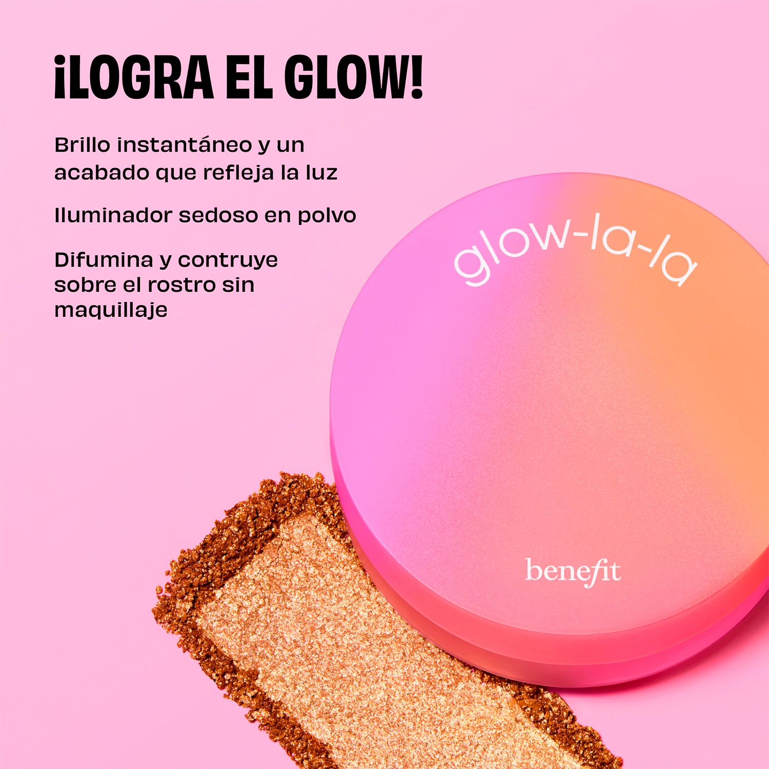 GLOW-LA-LA (ILUMINADOR ATERCIOPELADO)